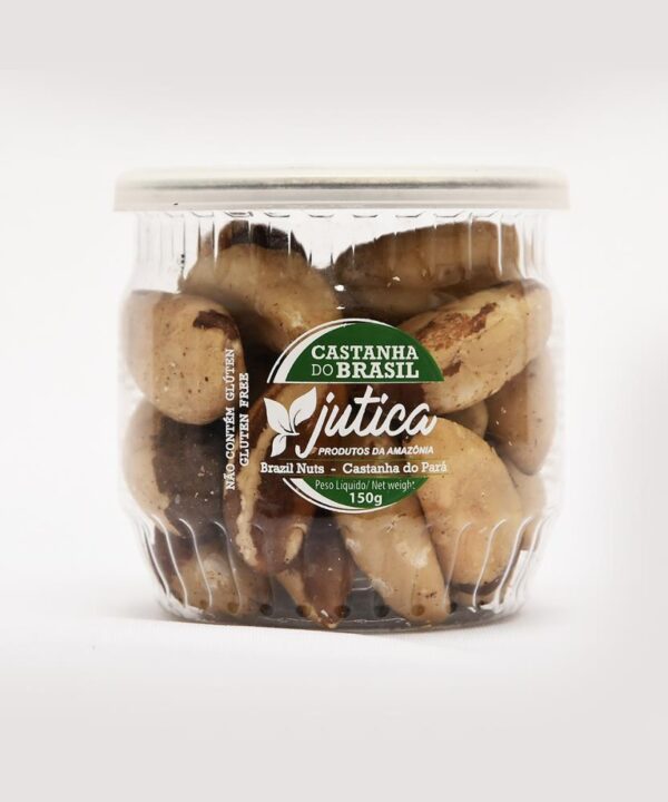 CASTANHA DO BRASIL DES. POTE CX 24x150G