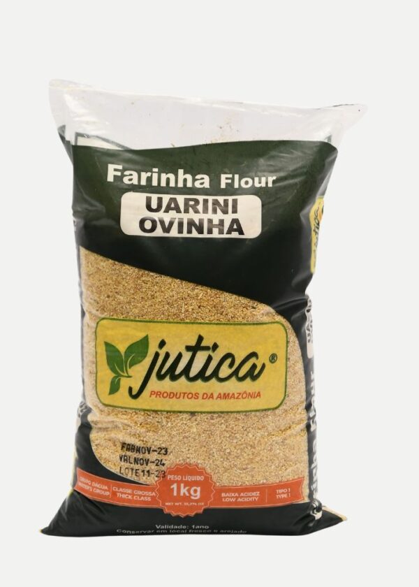 FARDO FARINHA JUTICA OVINHA