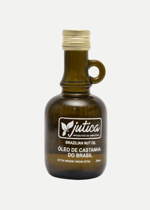 ÓLEO DE CASTANHA DO BRASIL UND 250ml