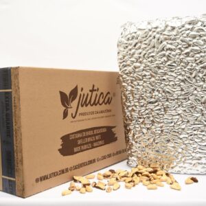 CAIXA CASTANHA DESID. EXTRA-GRANDE CX 20KG