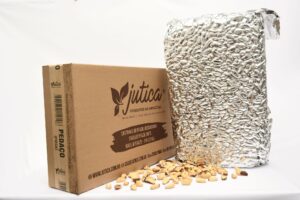 CAIXA CASTANHA DESID. PEDAÇO CX 20KG