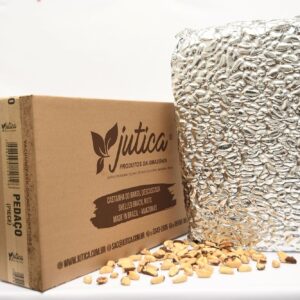 CAIXA CASTANHA DESID. PEDAÇO CX 20KG