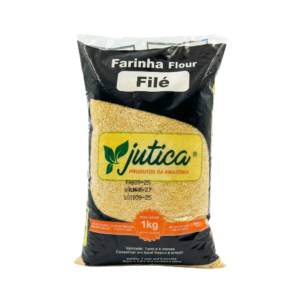 FARINHA JUTICA OVINHA FILÉ 1KG